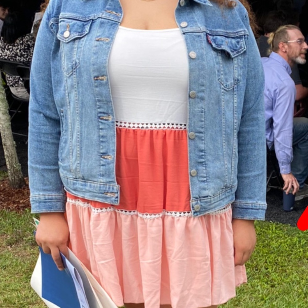 Dress from Shein, worn once